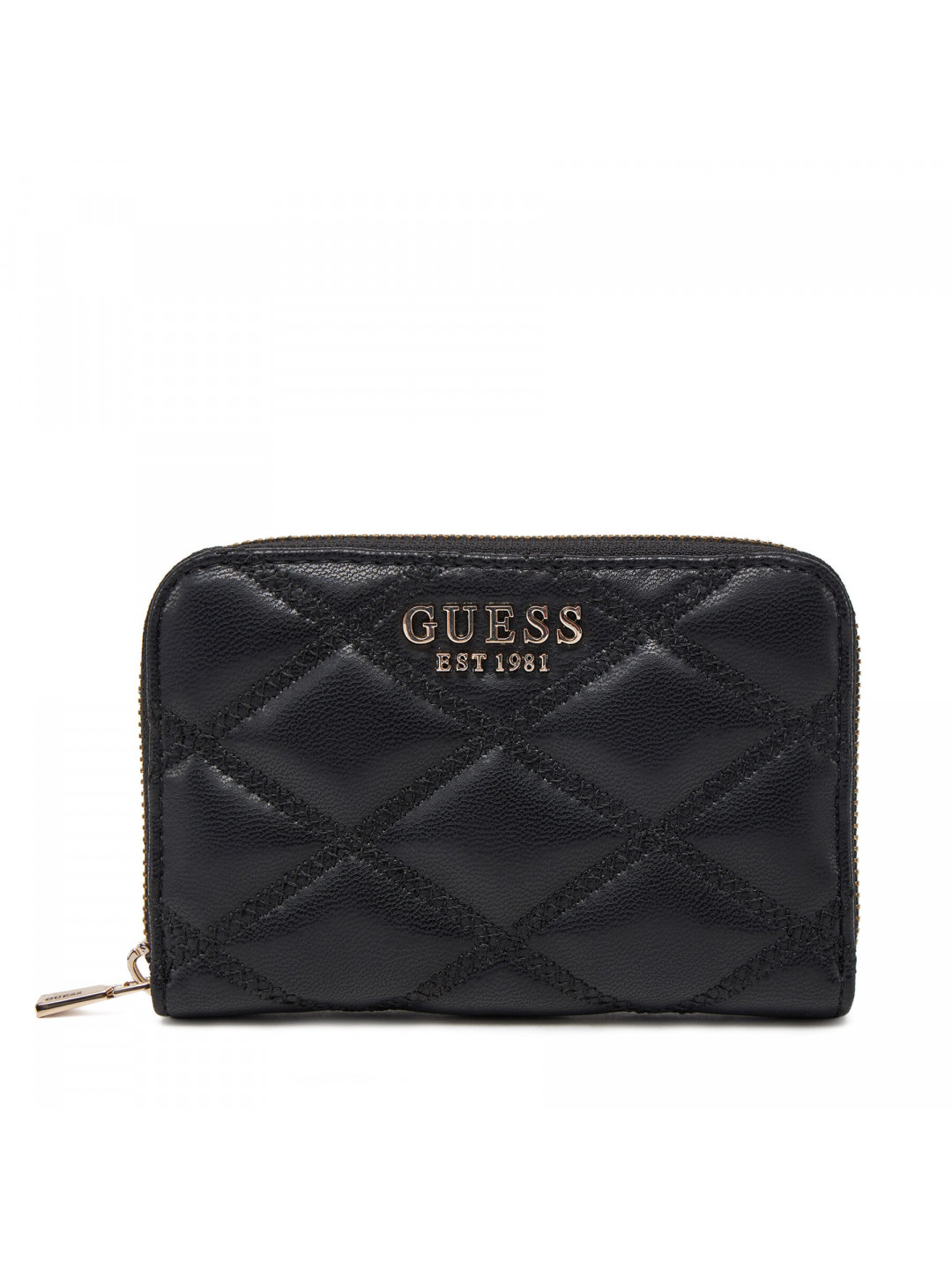 Velká dámská peněženka Guess SWQG96 32140 Černá